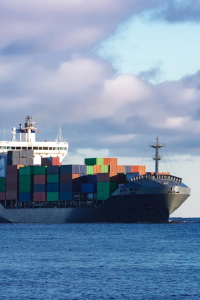 Ocean Freight 