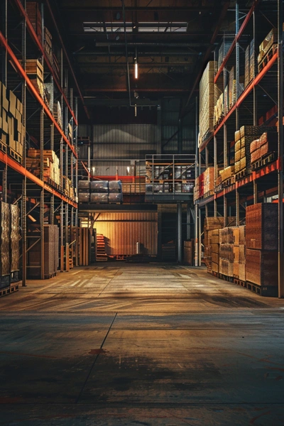 Warehousing